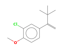 C13H17ClO