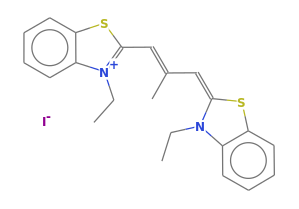 C22H23IN2S2