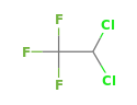 C2HCl2F3