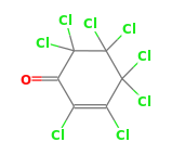 C6Cl8O