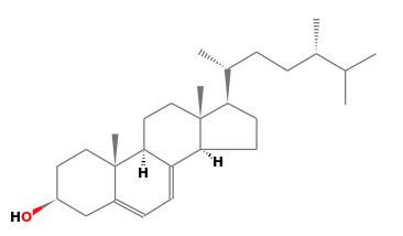 C28H46O