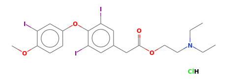 C21H25ClI3NO4