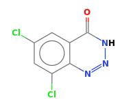 C7H3Cl2N3O