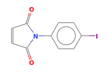 C10H6INO2