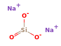 Na2O3Si