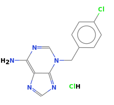 C12H11Cl2N5