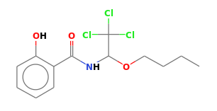 C13H16Cl3NO3