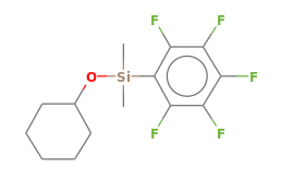 C14H17F5OSi
