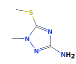 C5H9N3S