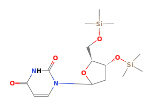 C15H28N2O5Si2