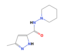 C10H16N4O