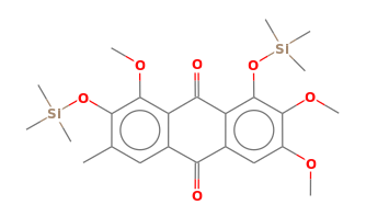 C24H32O7Si2