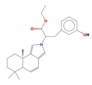 C26H33NO3