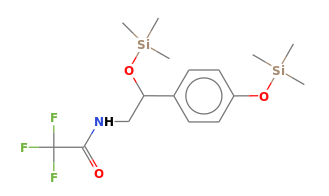 C16H26F3NO3Si2