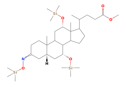 C34H65NO5Si3