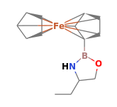C14H18BFeNO
