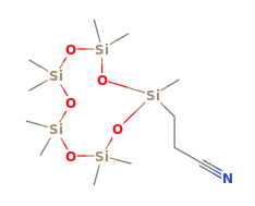 C12H31NO5Si5