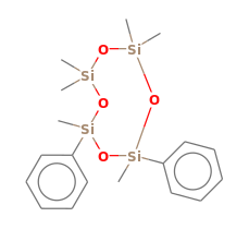 C18H28O4Si4