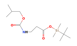 C14H29NO4Si