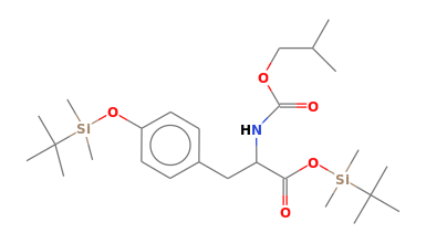 C26H47NO5Si2