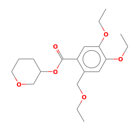 C19H28O6