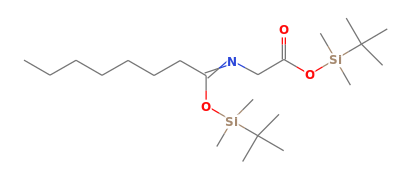 C22H47NO3Si2