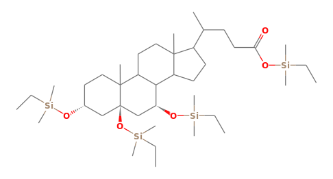 C40H80O5Si4