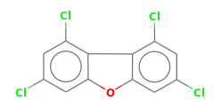 C12H4Cl4O