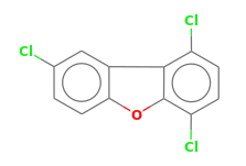 C12H5Cl3O