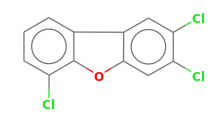 C12H5Cl3O