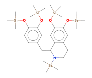 C31H57NO4Si5