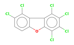 C12H2Cl6O