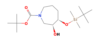 C17H35NO4Si