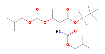 C20H39NO7Si