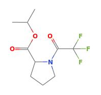 C10H14F3NO3