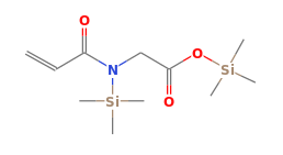 C11H23NO3Si2