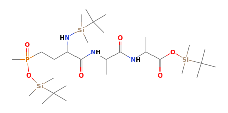 C29H64N3O6PSi3