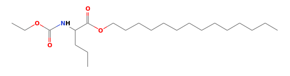 C22H43NO4