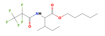 C14H22F5NO3