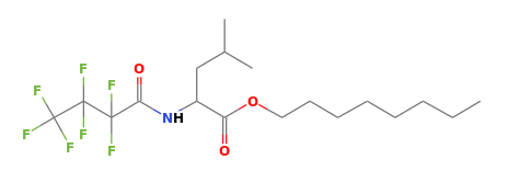 C18H28F7NO3