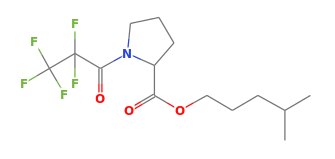 C14H20F5NO3