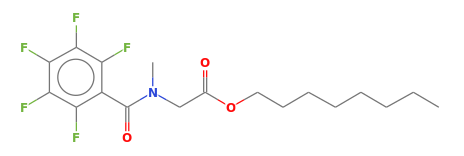 C18H22F5NO3