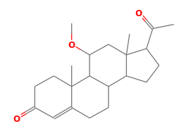 C22H32O3