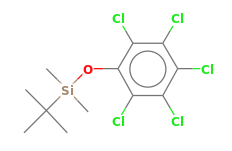 C12H15Cl5OSi