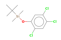 C12H17Cl3OSi