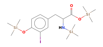 C18H34INO3Si3