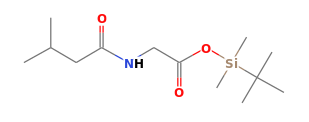 C13H27NO3Si