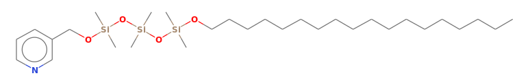 C30H61NO4Si3