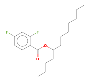 C19H28F2O2