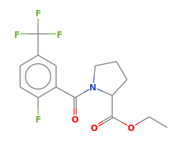 C15H15F4NO3